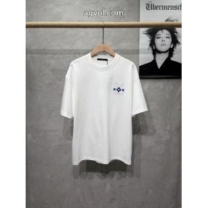 激安 ブランド数量限定販売 激安通販限定商品 今年の2026は最安値半袖TシャツLOUIS VUITTON
