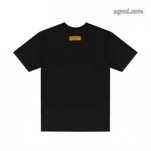 LOUIS VUITTON今年も大人気 欧米韓流/雑誌 超激安アイテム半袖Tシャツスーパー コピー 品