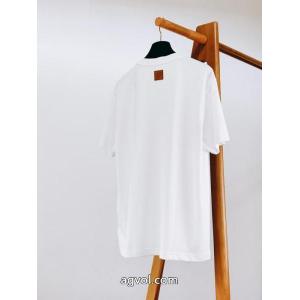 LOUIS VUITTON半袖Tシャツスタイリッシュ 大人っぽい印象が素敵 実用性は勿論ブランド コピー 通販