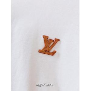 新価格で登場 上質   着心地抜群偽物 通販 サイト半袖TシャツLOUIS VUITTON