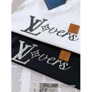 ルイ ヴィトン人気急上昇中 2026 今季超人気新作登場コピー 商品 販売半袖Tシャツ
