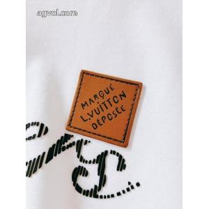ルイ ヴィトン人気急上昇中 2026 今季超人気新作登場コピー 商品 販売半袖Tシャツ