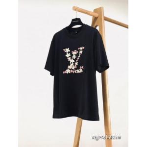 定番人気最新作 圧倒的人気アイテム 通勤の定番半袖Tシャツスーパー コピー 通販 優良LOUIS VUITTON