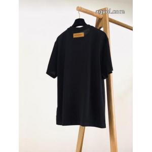 定番人気最新作 圧倒的人気アイテム 通勤の定番半袖Tシャツスーパー コピー 通販 優良LOUIS VUITTON