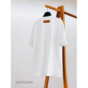 激安 ブランド 通販半袖Tシャツ新作入荷定番人気 2026夏季 使い勝手の良さルイ ヴィトン