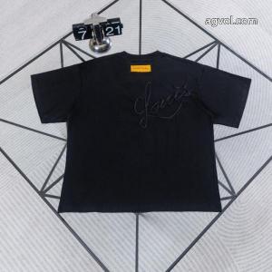 LOUIS VUITTONコピー ブランド 通販半袖Tシャツ絶対欲しい  大好評シリーズ エレガント系スタイル