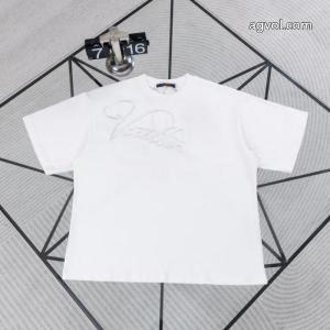 LOUIS VUITTONコピー ブランド 通販半袖Tシャツ絶対欲しい  大好評シリーズ エレガント系スタイル
