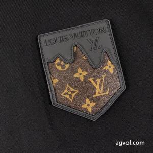 ブランド レプリカ半袖TシャツLOUIS VUITTON大人気カラー入荷！ 人気定番新作 希少価値大