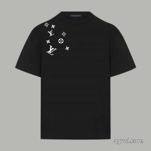 半袖Tシャツ上質上品 新着アイテム最新 上質感ブランド スーパー コピー 優良店LOUIS VUITTON