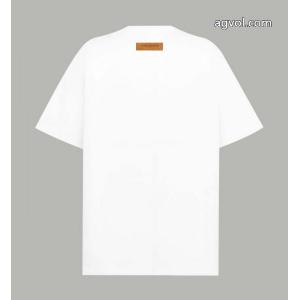 半袖Tシャツ上質上品 新着アイテム最新 上質感ブランド スーパー コピー 優良店LOUIS VUITTON