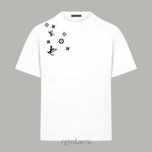 半袖Tシャツ上質上品 新着アイテム最新 上質感ブランド スーパー コピー 優良店LOUIS VUITTON