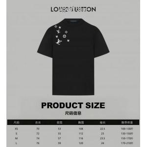 半袖Tシャツ上質上品 新着アイテム最新 上質感ブランド スーパー コピー 優良店LOUIS VUITTON