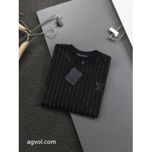偽物 ブランド今年買い足したい！ 好評につき継続中 日本一安い激安LOUIS VUITTON半袖Tシャツ