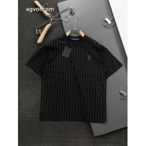 偽物 ブランド今年買い足したい！ 好評につき継続中 日本一安い激安LOUIS VUITTON半袖Tシャツ
