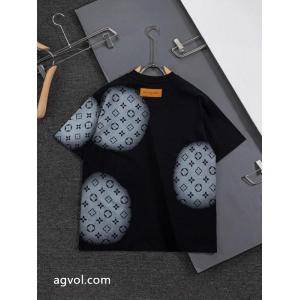 ブランド コピー ショップ半袖TシャツLOUIS VUITTON完売寸前 超人気最新作 今買い得