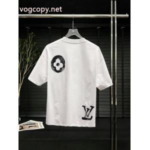 LOUIS VUITTON偽 ブランド 販売長く愛用出来る一品 期待に応えるように登場 履き心地半袖Tシャツ