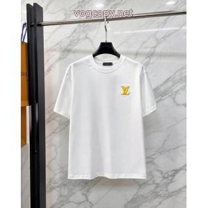 極美品 特別人気感謝SALE 品良くおしゃれ 半袖Tシャツコピー 商品 ブランドLOUIS VUITTON