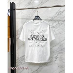半袖TシャツLOUIS VUITTONスーパー コピー ブランド超高機能 韓国ファッション 26限定ギフトにも