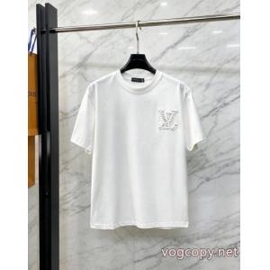 半袖TシャツLOUIS VUITTONスーパー コピー ブランド超高機能 韓国ファッション 26限定ギフトにも