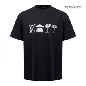 コピー 品 ブランド全国無料新品 オシャレを満喫できる 爆買いセールLOUIS VUITTON半袖Tシャツ