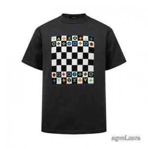 半袖TシャツLOUIS VUITTON手頃価格 大人フェミニン 大人気の夏季限定発売中ブランド コピー