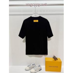 LOUIS VUITTONコピー ブランド 販売究極な着心地 セールで狙う 新色登場半袖Tシャツ