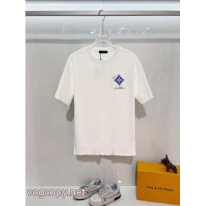 コピー 商品 通販LOUIS VUITTON半袖Tシャツ大好評アイテム 注目する憧れブランドの新作 セール価格でお得