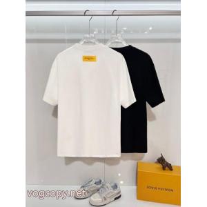 コピー 商品 通販LOUIS VUITTON半袖Tシャツ大好評アイテム 注目する憧れブランドの新作 セール価格でお得
