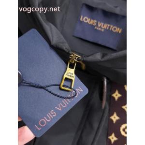 限定セール新品 品質の良さ 人気チャームコピー 通販ジャケットLOUIS VUITTON