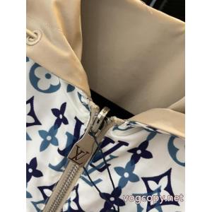偽物 ブランド 激安上品な質感 魅力が光る HOT豊富なジャケットLOUIS VUITTON