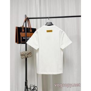 半袖Tシャツ今年のトレンドカラー 夏の注目2026ブランド新作 VIP価格LOUIS VUITTON偽物 通販 サイト