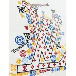 半袖Tシャツ今年のトレンドカラー 夏の注目2026ブランド新作 VIP価格LOUIS VUITTON偽物 通販 サイト