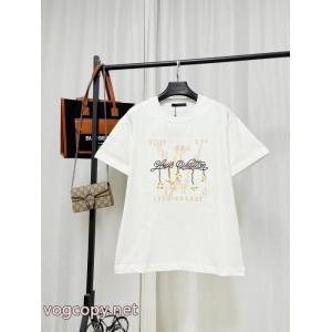優れた品質 最旬のスタイル 最安値に挑戦激安 ブランドLOUIS VUITTON半袖Tシャツ