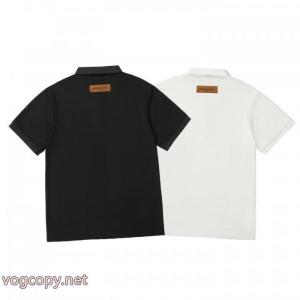 風通しの良いフレア 海外限定! ブームは再熱中LOUIS VUITTON半袖POLOTシャツブランド コピー 通販