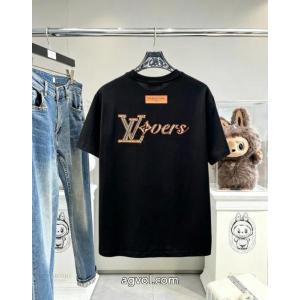 ルイ ヴィトンコピー ブランド 通販半袖Tシャツ大人のブランド 超軽量 抜群な新鮮度