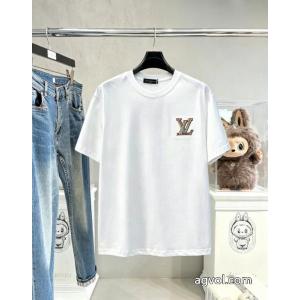 ルイ ヴィトンコピー ブランド 通販半袖Tシャツ大人のブランド 超軽量 抜群な新鮮度