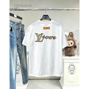 ルイ ヴィトンコピー ブランド 通販半袖Tシャツ大人のブランド 超軽量 抜群な新鮮度