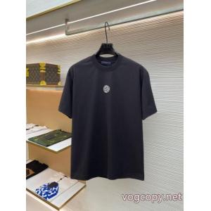 最前線新作 新品入荷 特別入荷可愛いLOUIS VUITTON偽物 ブランド ショップ半袖Tシャツ