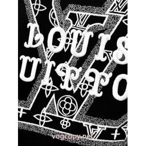 最前線新作 新品入荷 特別入荷可愛いLOUIS VUITTON偽物 ブランド ショップ半袖Tシャツ