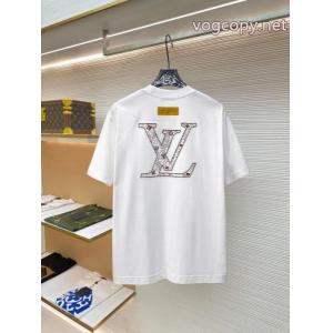 2026ブランド コピー必見 国内即発 早い者勝ち お買い得本物保証LOUIS VUITTON半袖Tシャツ