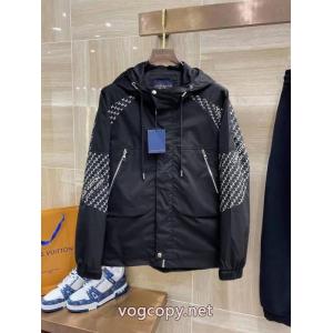 ジャケットLOUIS VUITTONブランド コピー 専門店より格上げして 限定価格早期完売 売れるアイテム
