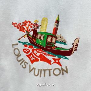 ルイ ヴィトンブランド スーパー コピー 通販完売続出 2026人気品 SALE多色Tシャツ.