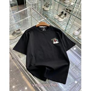 激安 ブランド 通販半袖TシャツLOUIS VUITTONおしゃれ流行 SALEお得にGET 26新作限定版プリント