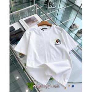 激安 ブランド 通販半袖TシャツLOUIS VUITTONおしゃれ流行 SALEお得にGET 26新作限定版プリント