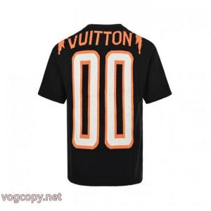 偽 ブランド 通販半袖TシャツLOUIS VUITTON本日限定安い 超激得格安 欧米韓流