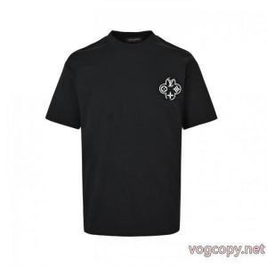 お得低価 今季新作 セール 新作販売開始半袖TシャツLOUIS VUITTONブランド コピー ショップ