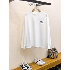 LOUIS VUITTON長袖Tシャツ偽 ブランドオンライン販売 予約販売商品 海外先行発売！