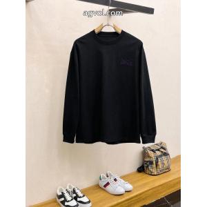 LOUIS VUITTON長袖Tシャツ偽 ブランドオンライン販売 予約販売商品 海外先行発売！