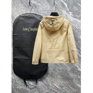 偽 ブランド 購入LOUIS VUITTON優秀な 大満足 スタイリッシュな印象ジャケット