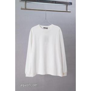 LOUIS VUITTONセールで入手! HOT低価 新作在庫希少長袖Tシャツブランド アクセサリー 激安